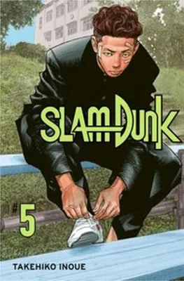 Obrázok produktu pre Slam Dunk 5