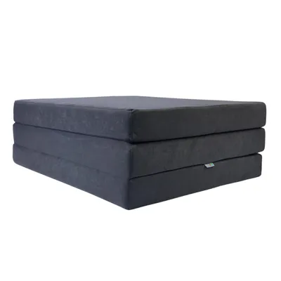 Produktbild von Klappmatratze Gästematratze 10. Grau L - 195x80x9cm W389 10 FORTISLINE