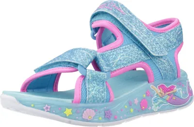 Zdjęcie produktu dla Skechers Lights Mermaid Dr Niebieski