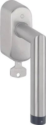 Produktbild von Fenstergriff Ams.E0400Z-EF/US950S VA 37mm ma abschl.