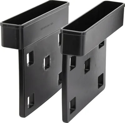 Immagine prodotto di Compass 06213 - Organizzatore per auto tra i sedili 23x20cm 2 pezzi
