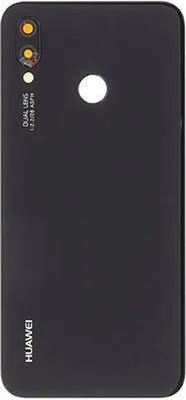 Produktbild von Huawei P20 Lite Akkudeckel, Schwarz