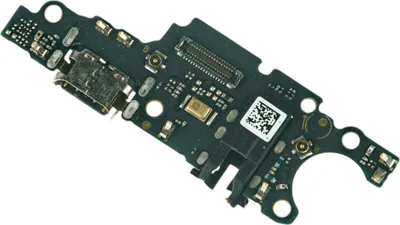 Produktbild von Ladebuchse Mikrofon für Honor X7a - Platine Ladeanschluss