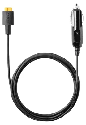 Produktbild von Anker SOLIX Auto-Ladekabel (Stecker auf XT60 Buchse)