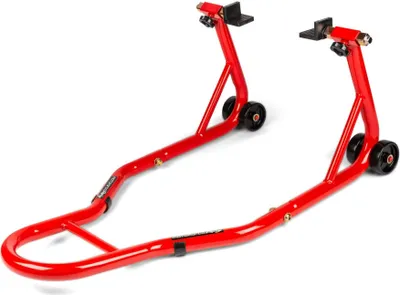 Zdjęcie produktu dla Czerwony stojak Motoforce Racing