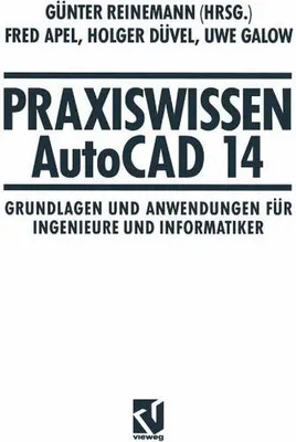 Produktbild von Praxiswissen AutoCAD 14
