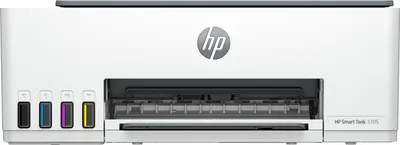 Produktbild von HP Smart Tank 5105 Wireless All-in-One Farbe Drucker, Kopierer, Scanner