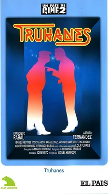 Imagen del producto de Truhanes (Ed. El Pais) DVD