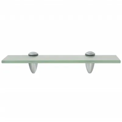 Obrázok produktu pre vidaXL Schweberegale 2 Stk. Glas 30x20 cm 8 mm