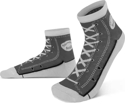 Produktbild von normani 4 Paar Socken im Schuh-Design
