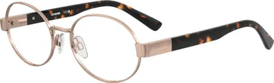 Produktbild von Moschino Love MOL676 Gold copper 55/18/140 Damen Brillen