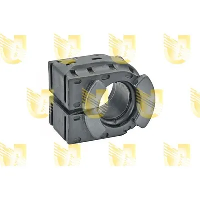 Produktbild von UNIGOM Lagerbuchse Stabilisator Stabigummis 392796 Hinten beidseitig für RENAULT MASTER III Kasten (FV) 21mm