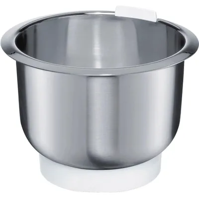 Zdjęcie produktu dla Bosch MUZ4ER2, 3,9 l, Stal nierdzewna, Stal nierdzewna, MUM 4, 240 mm, 238 mm