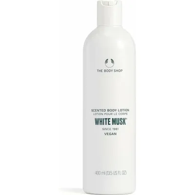 Produktbild von The Body Shop Weiße Moschus Körperlotion 400ml