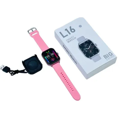 Produktbild von Smartwatch Herren Damen Bluetooth Anruf Fitnessuhr Herzfrequenzmesser Schlafmonitor Sportuhr IP67 Touchscreen Android iOS