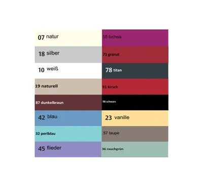 Produktbild von Janine Jersey Nackenhörnchen Bezug 35 x 40 cm 100% Baumwolle 5007 19 naturell