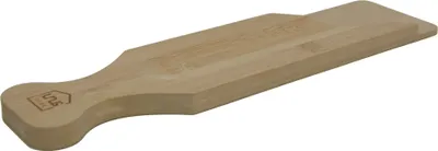 Produktbild von UNUS Schneidebrett und Servierbrett aus Bambus Holzbrett