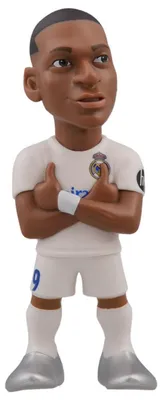 Productafbeelding van Minix Real Madryt - Kylian Mbappé