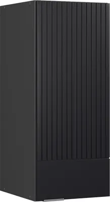 Produktbild von Hängeschrank Vicco Fame-Line Schwarz gestreift 30 cm, Model 50715
