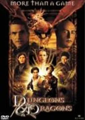 Produktbild von Dungeons & Dragons
