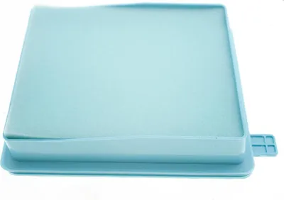 Produktbild von Hepa Filterkassette + 2 Filtermatten passend für Staubsauger Philips FC8058/01, 432200493801, PowerPro compact