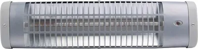 Immagine prodotto di Babyruf 40177 Babyruf BR 60 Infrarot-Heizstrahler Wandmontage 600 W