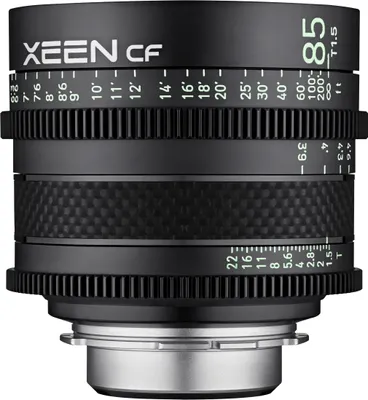 Produktbild von Samyang XEEN CF Cinema 85mm T1,5 Sony E Vollformat (1022852)