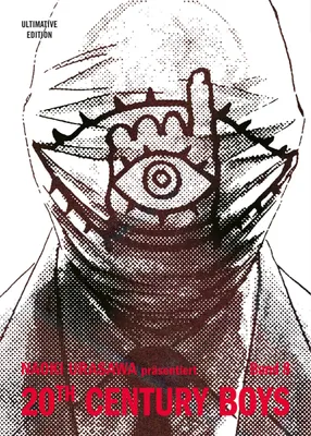 Produktbild von 20th Century Boys: Ultimative Edition