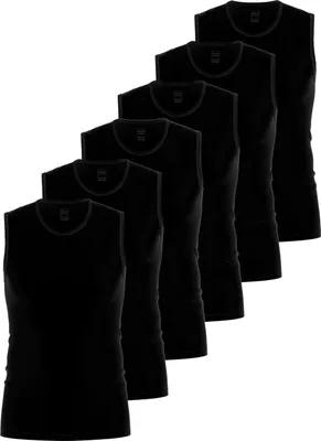 Produktbild von 6er Pack Tank Top Day Modern / Close to you von der Marke AMMANN 7