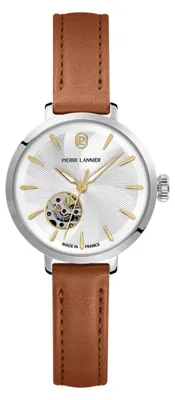 Produktbild von Pierre Lannier Armbanduhr Automatic Soline Argenté