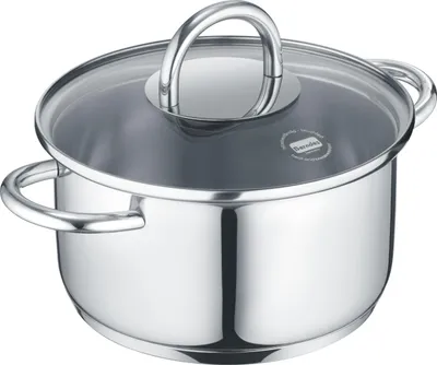 Produktbild von Berndes b.mini Kochtopf Ø 12 cm mit Deckel