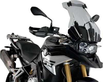 Produktbild von PUIG 3597H Tourenscheibe Plus mit Spoilerscheibe  passend fuer BMW F850GS Getönt