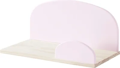 Produktbild von Vipack Kiddy Wandregal 45 cm rosa