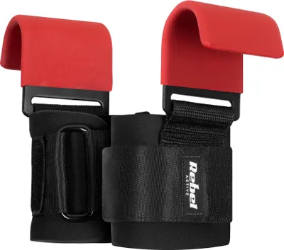 Produktbild von Rebel Trainingshaken für Kreuzheben - Komfort & Stabilität