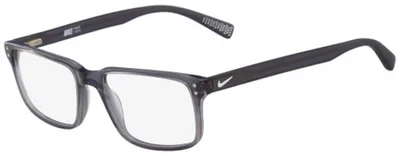 Produktbild von NIKE OPTISCHE GLÄSER - NIKE OPTISCH  MODELLL NIKE 7240 FARBE GRAU RAHMEN GRÖSSE 55mm Brücke GRÖSSE 17mm