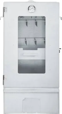 Produktbild von vidaXL Räucherofen mit Kaltrauchgenerator Verzinkter Stahl
