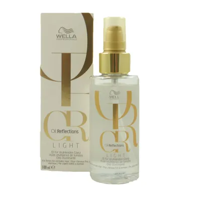 Produktbild von Wella Oil Reflections Light Oil 100 ml - Haarpflegeöl