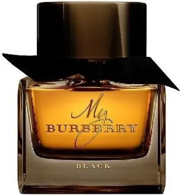 Produktbild von Burberry My Black Parfum, Frauen, 50 ml, Jasmin, Pfirsich, Rose, Patschuli, Spray