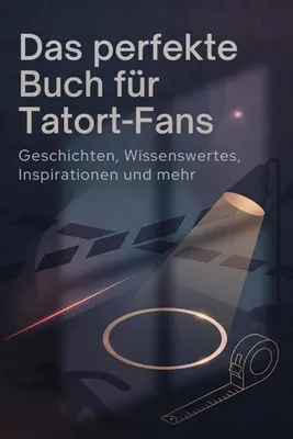 Produktbild von Das perfekte Buch für Tatort-Fans