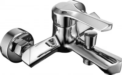 Obrázok produktu pre Mexen Sabre vaňová batéria, chrómová - 72130-00