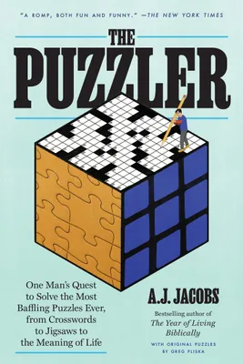 Produktbild von The Puzzler