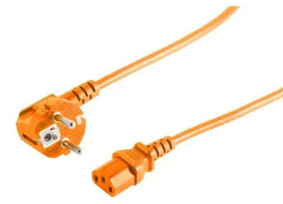 Productafbeelding van S/CONN 09-05187, 1,8 meter, CEE7/7, C13-connector, 230 V