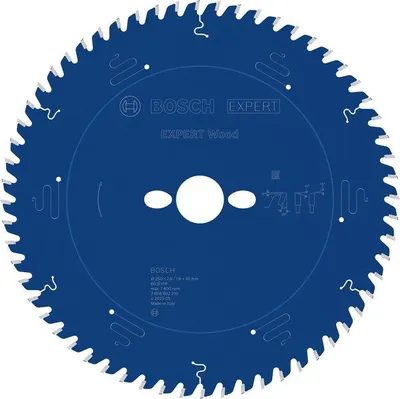 Produktbild von EXPERT Wood Kreissägeblatt, 250x2,8x30 mm, Z60