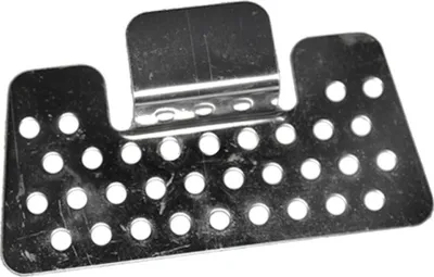 Produktbild von Edm Urinalgitterfilter 9 Cm Silber Silber One Size