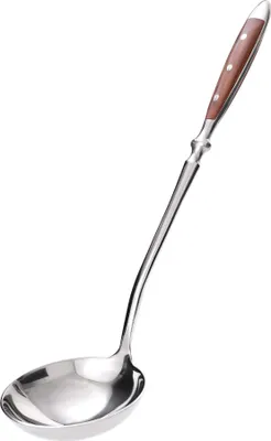 Produktbild von GRÄWE Schöpflöffel, Serie NÜRNBERG braun