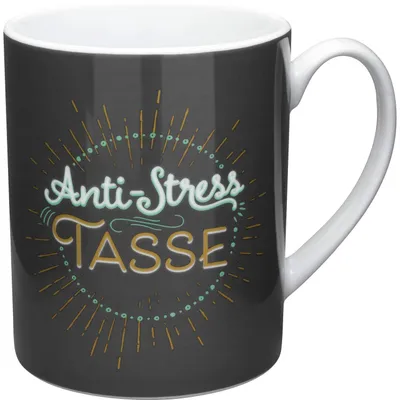 Obrázek produktu pro GRUSS & CO 47000 XL antistresový hrnek, porcelán, 60 cl, dárkové balení