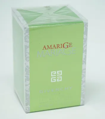 Obrázok produktu pre Givenchy Amarige Mariage parfumovaná voda 100ml