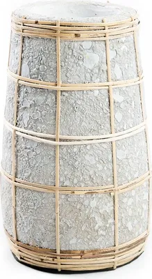 Immagine prodotto di Bazar Bizar Il Vaso Cutie - Calcestruzzo Naturale - S