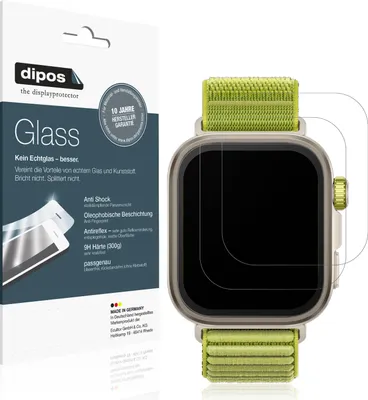 Zdjęcie produktu dla 2x dipos GlassAR Huawei Watch Fit 4 Pro