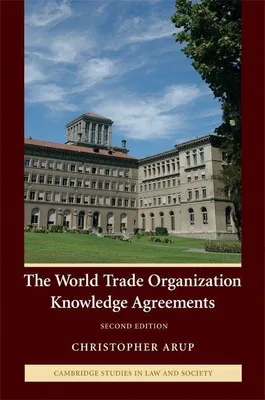 Produktbild von The World Trade Organization Knowledge Agreements